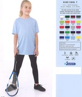Kinder Sportshirt met eigen naam of tekst