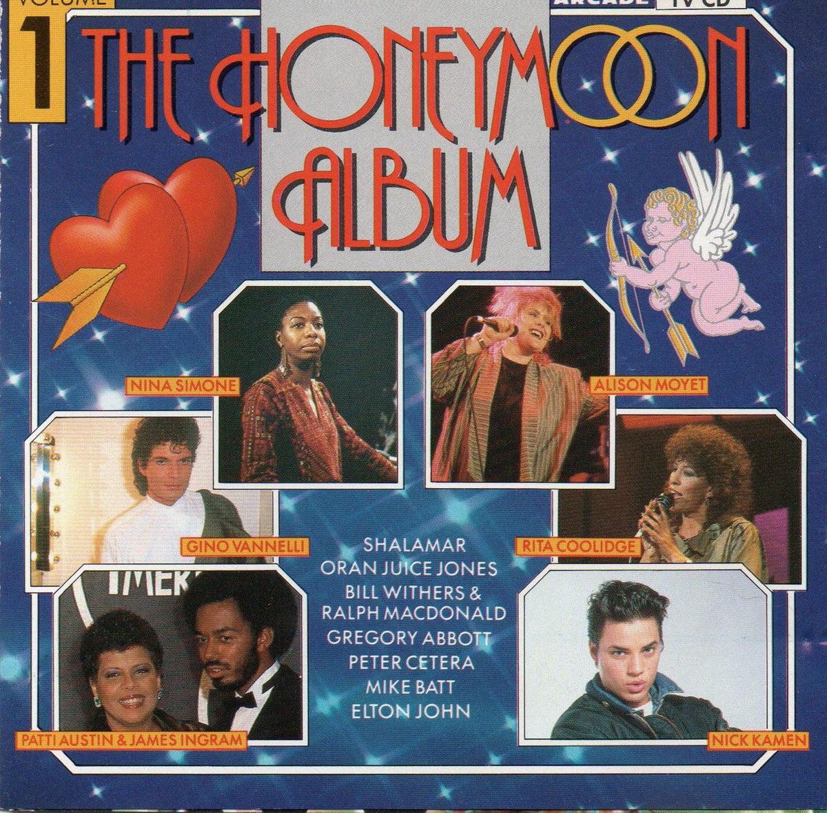 The Honeymoon Album - Volume 1