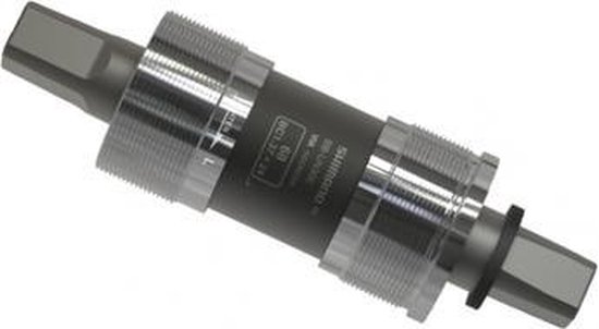 Vierkante trapas Shimano BB-UN300 68mm / 107mm van VIER — afbeelding 4