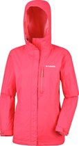 Columbia Pouring Adventure II Jacket - Salmon - Dames - Maat S