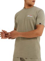 Ellesse T-shirt - Mannen - Olijfgroen