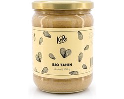 KoRo | Bio donkere tahin 500 g