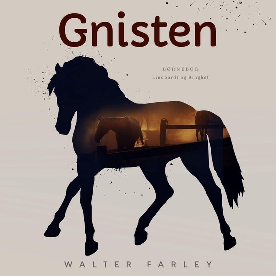 Gnisten - cover