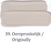 Matte Lak OH 39- Oorspronkelijk