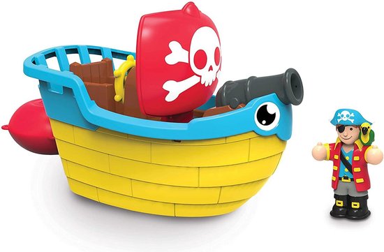 Afbeelding van het spel WOW Toys Pip the pirateship