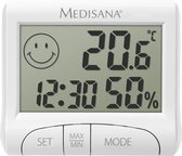 Medisana digitale thermo-hygrometer, HG 100