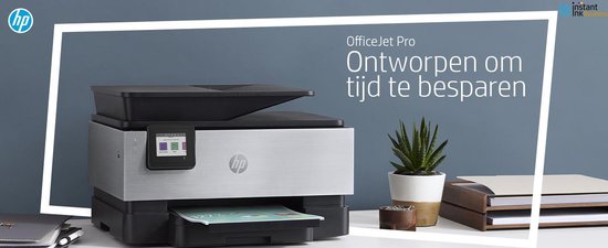 HP OfficeJet Pro 9019 Aluminium