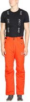 EA7 Emporio Armani Ski Pants - Wintersportbroek - Heren - Rood - XL