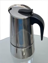 Espresso pot - Percolator - MeijerBoon Luca - rvs - 450 ml
