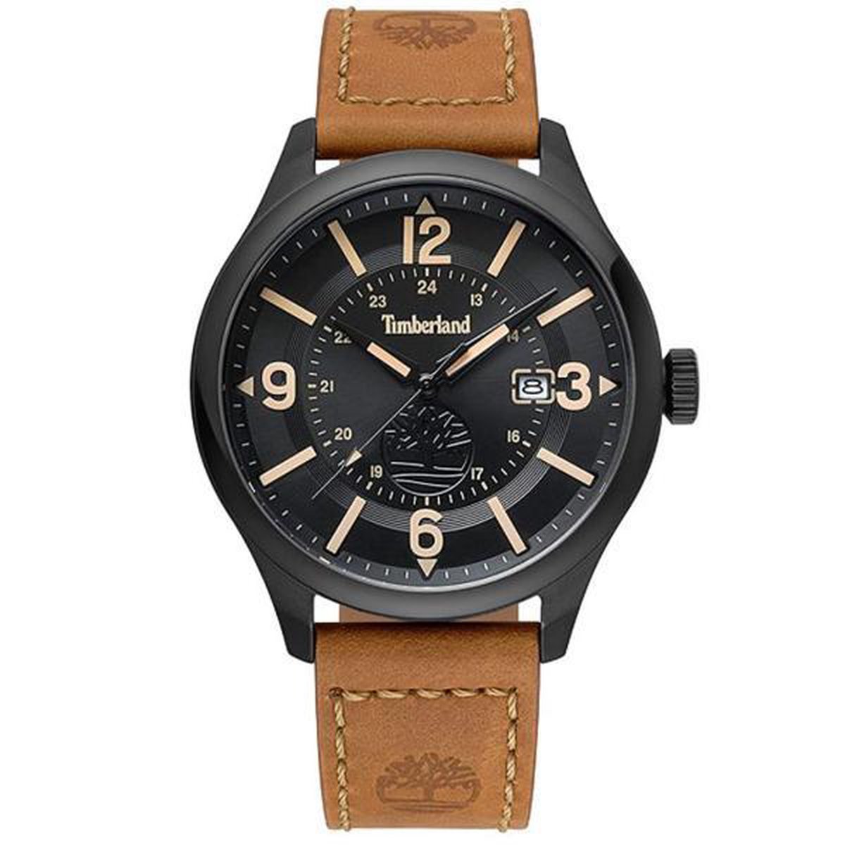 Timberland - Blake - heren horloge - TBL.14645JYB-02 - Blake