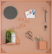 OK Design Denmark magneetbord van gepoedercoat metaal