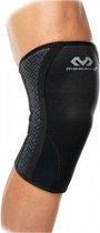 X-Fitness Dual Density Knee Support Sleeves / Pair Black M