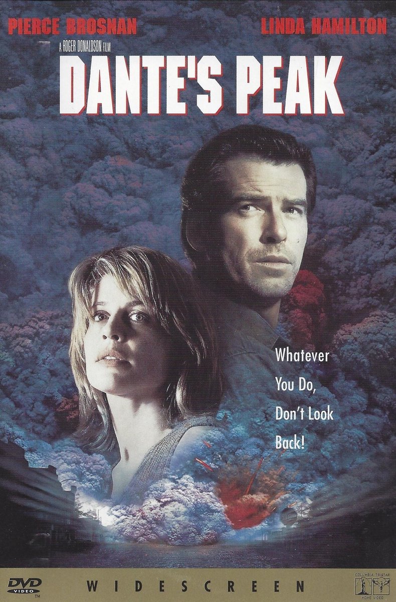 Dante's Peak (UK-Import)