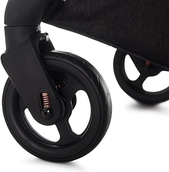 Ergobaby Metro+ Compact City Stroller -Buggy Slate Grijs - 0 tot 4 jaar van Ergobaby — afbeelding 4