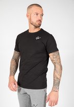 Gorilla Wear Johnson T-shirt - Zwart - XXL