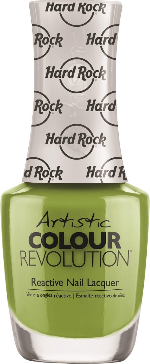 Artistic Nail Design Colour Revolution 'Got That Funk'