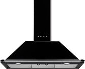 Kaiser 9423 ElfBe Rétro Hotte aspirante murale 90 cm,Hotte murale, Luxe fabricant Kaiser, 3 vitesses .910m³/h,Eclairage LED, Hotte, Timer,Gagnants German Brand Award 2018,Hotte cheminée