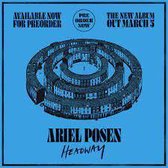 Ariel Posen - Headway (CD)