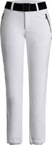 Luhta Joentaus Ski Pants - Wintersportbroek - Dames - Wit - 32