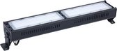 Lineaire Highbay LED 200W ZWART - Koel wit licht