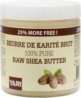 Yari 100% Pure Raw Shea Butter