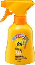 SUNDANCE Zonnespray Kids SPF 30, 200 ml