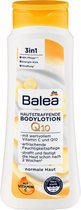 Balea body lotion Q10 - huidverfijnende energy , 400 ml