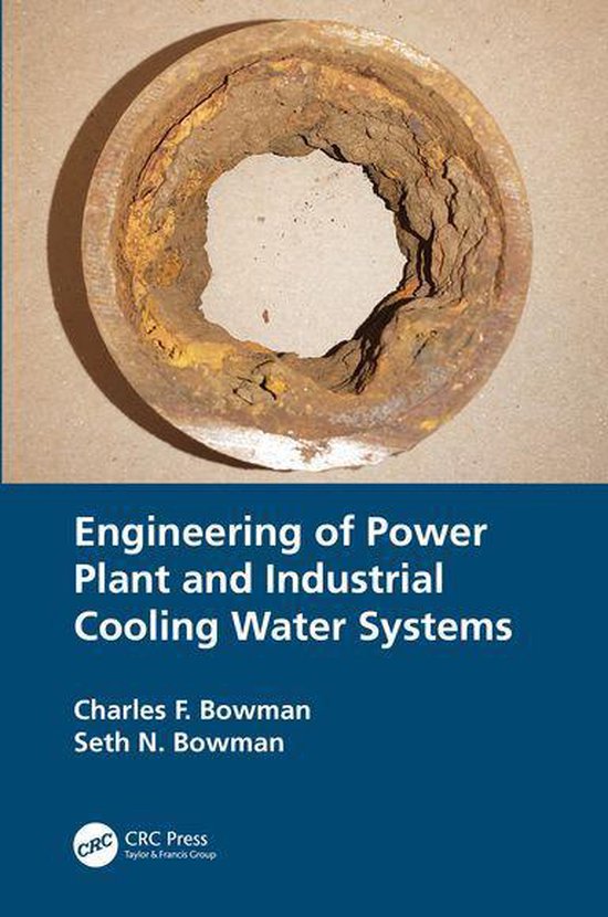 Engineering of Power Plant and Industrial Cooling Water Syst ... - cover