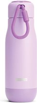 Thermosfles RVS, 350 ml, Paars - Zoku | Hydration