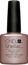 CND Shellac Radiant Chill