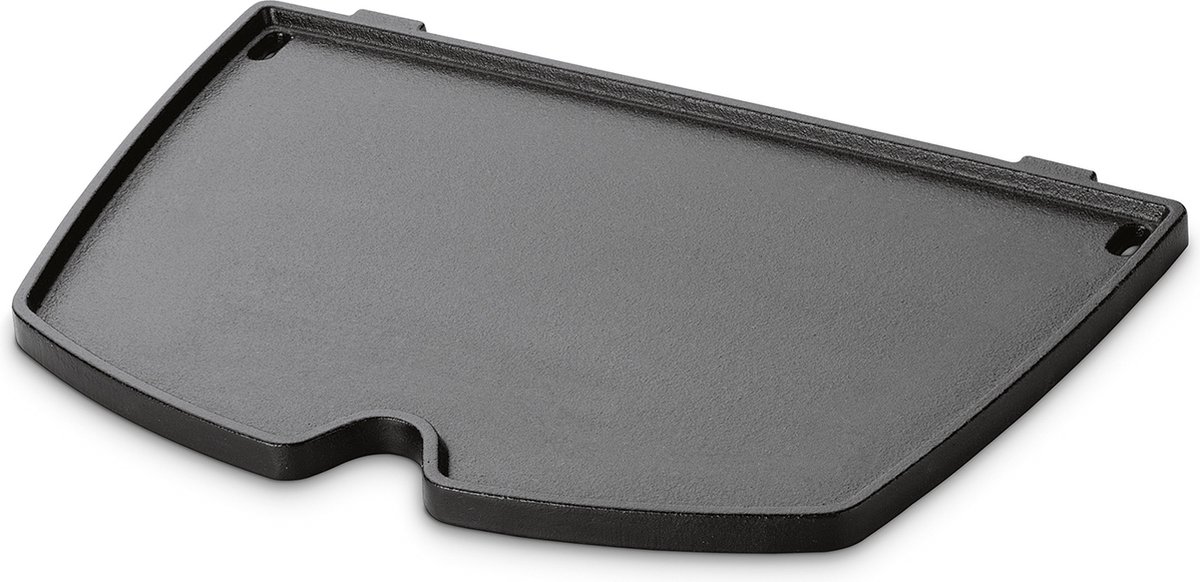 Weber Plancha Q 1000-serie - Bakplaat - gietstaal