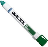 Markal - Quik Stik Twist Paint Marker - Verfstift - Groen