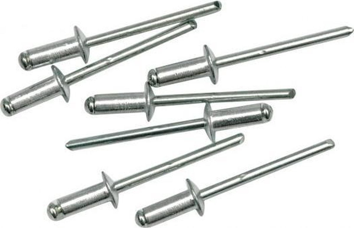 Popnagels - 4.8x19.0mm - 50 stuks
