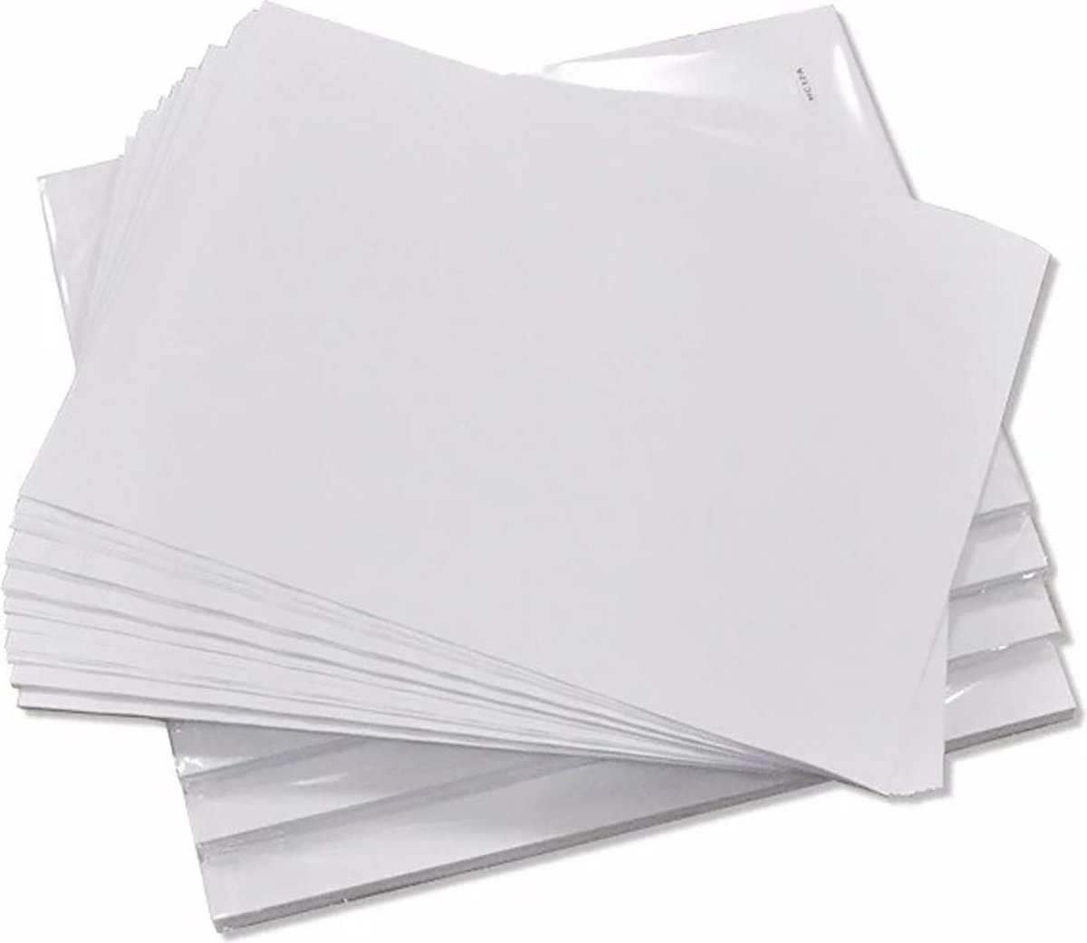 100 feuilles A4 de papier sublimation Premium, Printer par sublimation
