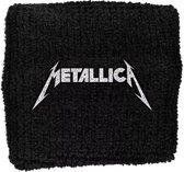 Metallica wristband zweetbandje