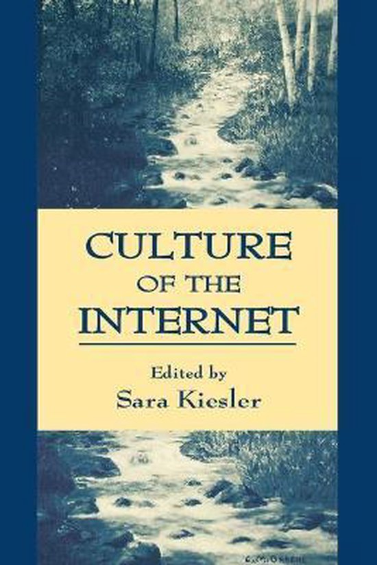 Culture of the Internet - cover