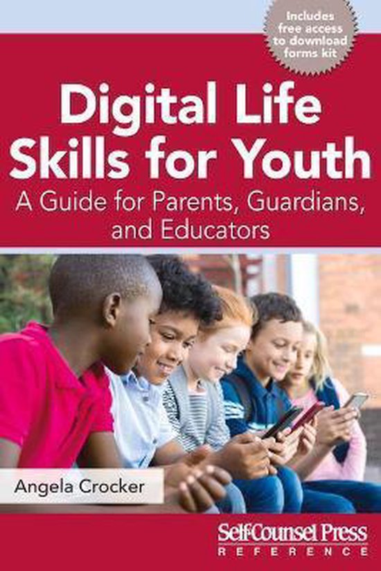 Digital Life Skills for Youth, Angela Crocker 9781770403147 Boeken
