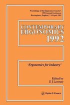 Contemporary Ergonomics- Contemporary Ergonomics