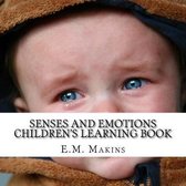 Senses and Emotions Children's Learning Book