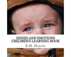 Senses and Emotions Children's Learning Book