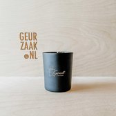 Gault Parfums Geurkaars Ambre & Vanille - Amber & Vanille 180 g