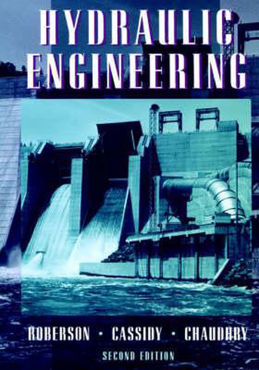 Hydraulic Engineering John A. Roberson 9780471124665 Boeken bol