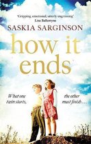How It Ends The stunning new novel from Richard Judy bestselling author of The Twins