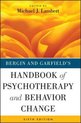 Bergin & Garfields Handbk Psychotherapy