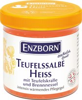 Enzborn Duivelszalf - Hot - Teufelssalbe Heiss 200 ml