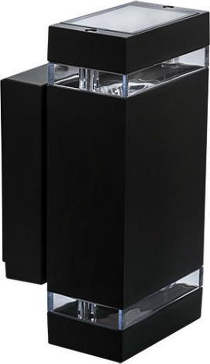 Kanlux ZEW Wandlamp 2x35W Zwart IP44 22440