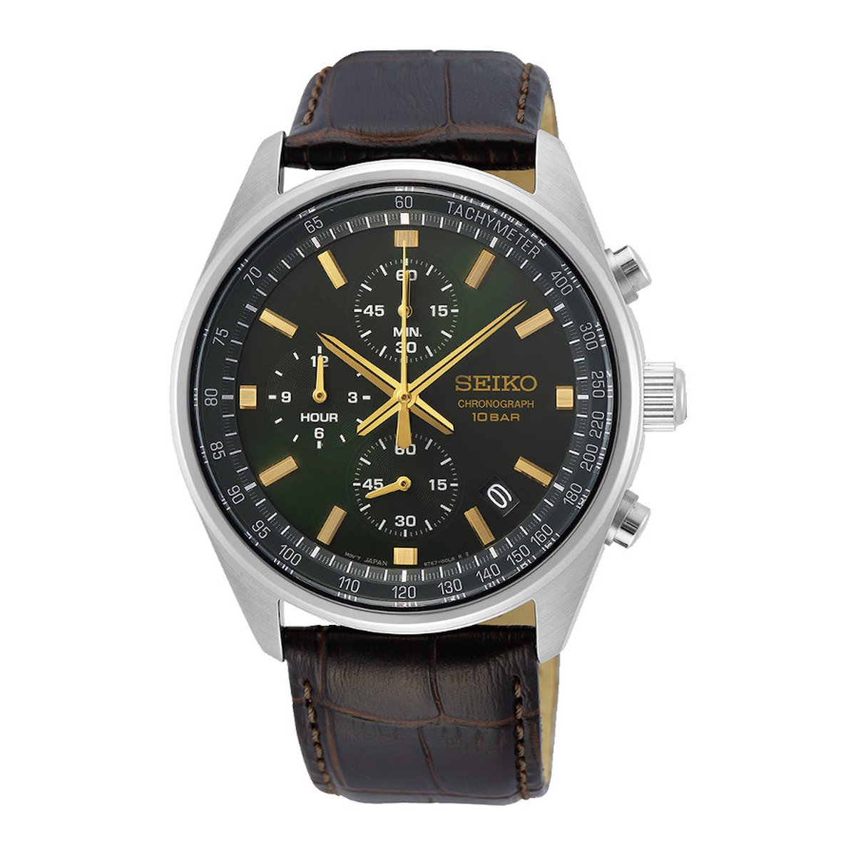 Seiko Herenhorloge - SSB385P1