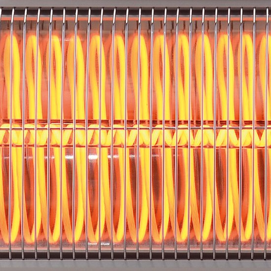 Suntec Heat Ray 3000 carbon Infraroodverwarming met afstandsbediening,  warmtestraler... | bol.com