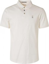 No Excess Polo - Modern Fit - Wit - XL
