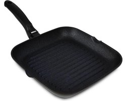 RISOLI Black Plus Grillpan - 26 cm